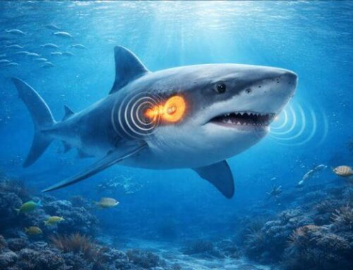 Do Sharks Have Ears?